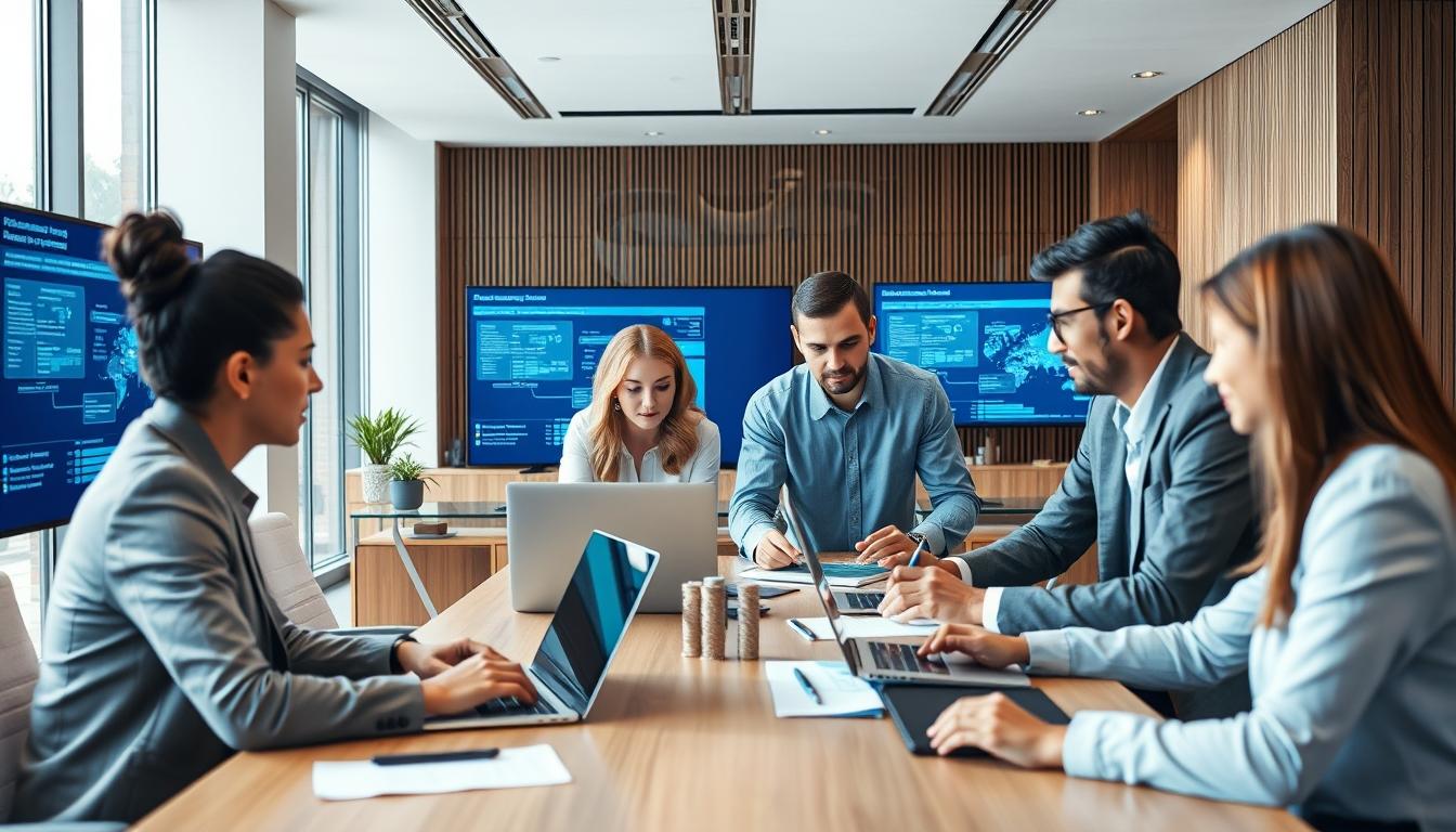 Automation and integration services for enterprise systems