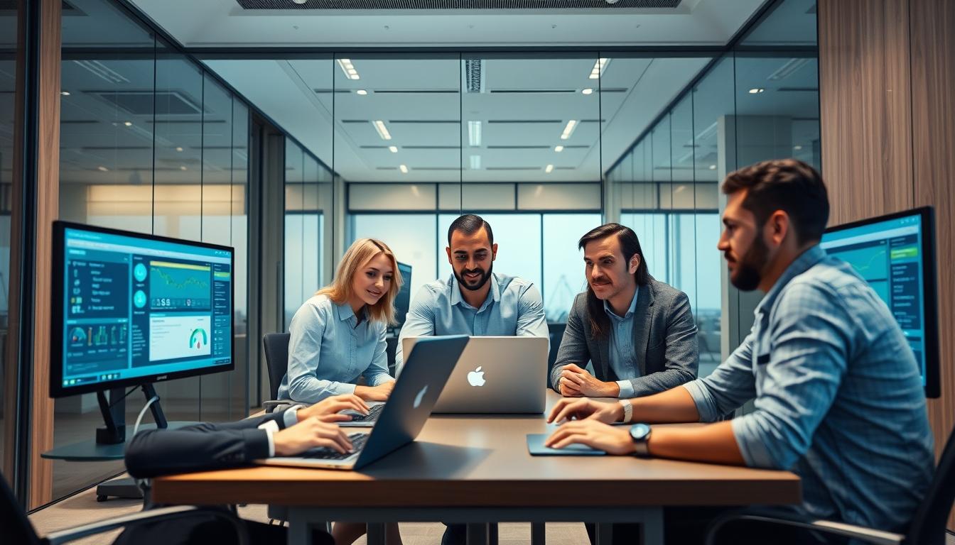 Automation and integration strategy for operations