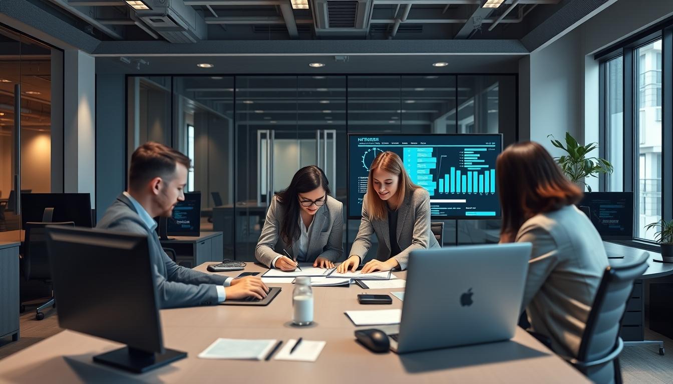 Custom business systems and integrations