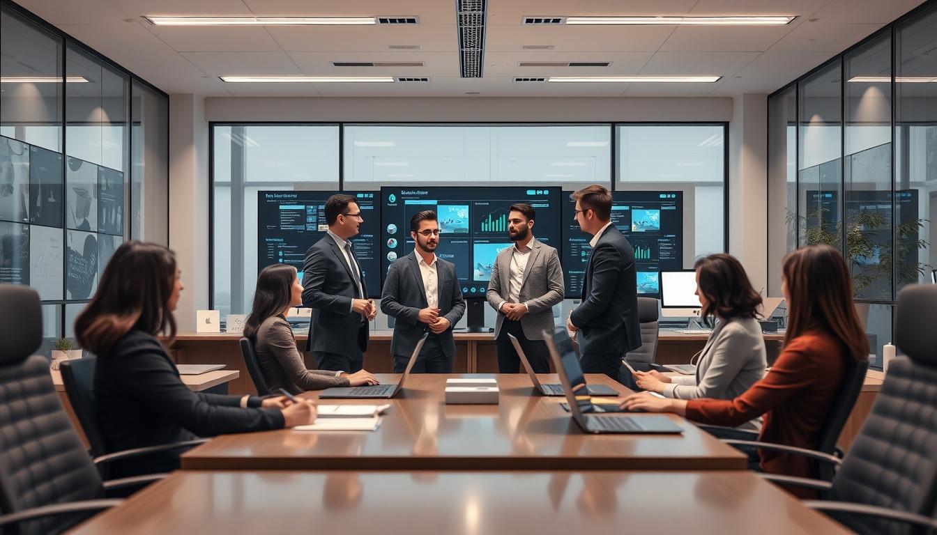 Business software solutions for enterprise operations